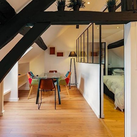 Charmant Appartement Proche Disneyland Bussy-Saint-Georges Exterior foto